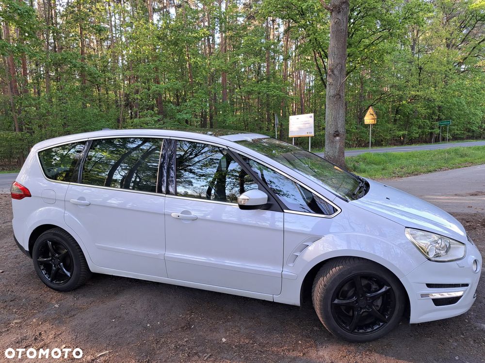 Ford S-Max 1.6 EcoBoost Start Stopp System Titanium - 2