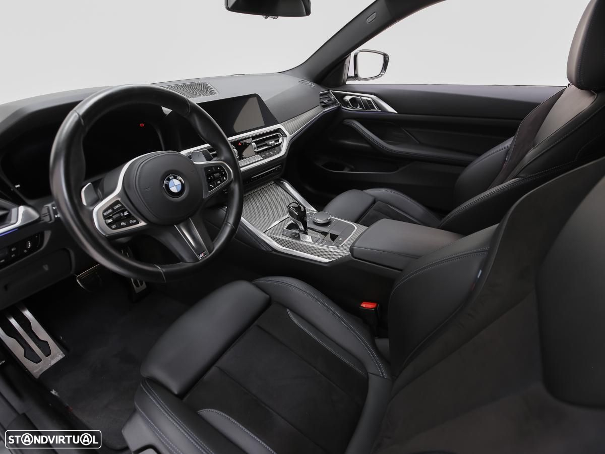 BMW 430 i Coupe M Sport - 7
