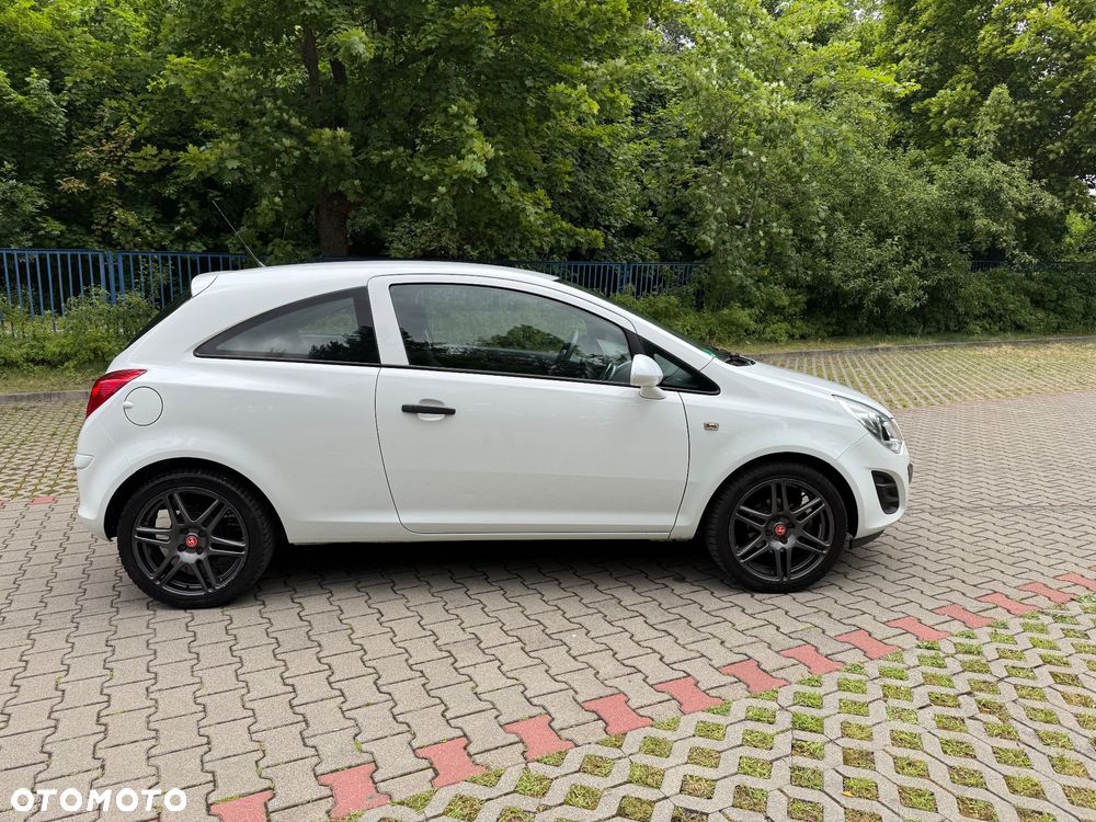 Opel Corsa - 7