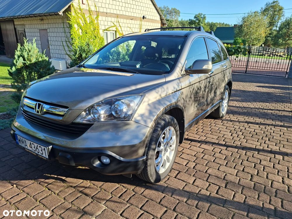 Honda CR-V - 4