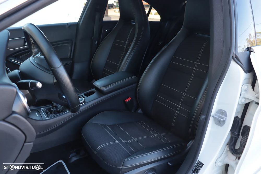 Mercedes-Benz CLA 180 CDi Urban - 12