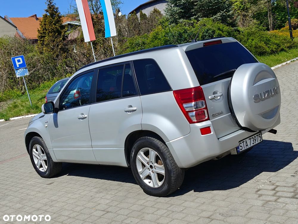 Suzuki Grand Vitara 1.9 DDiS Comfort + DPF - 14