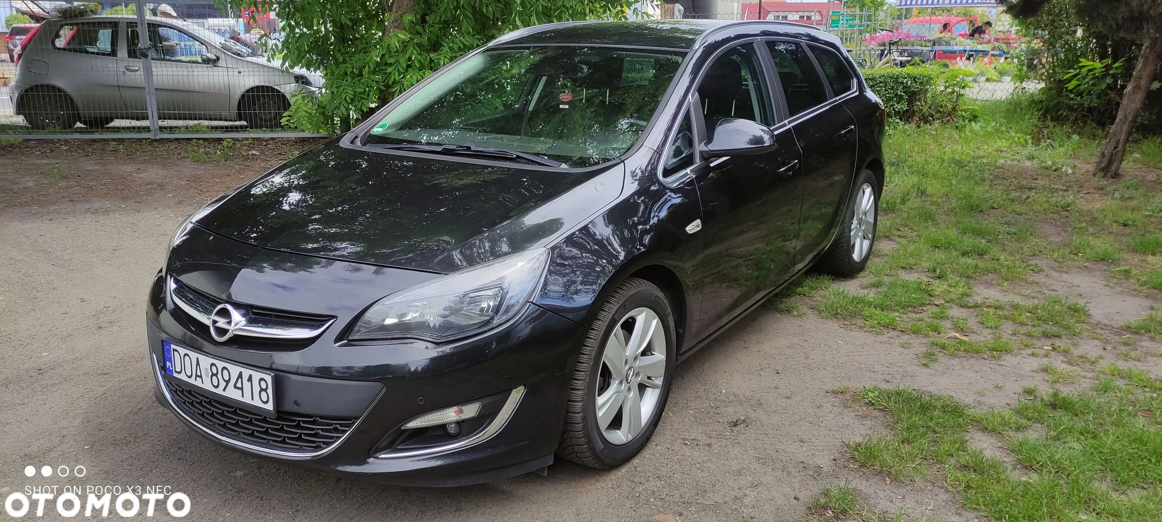 Opel Astra 2.0 CDTI Exklusiv - 11