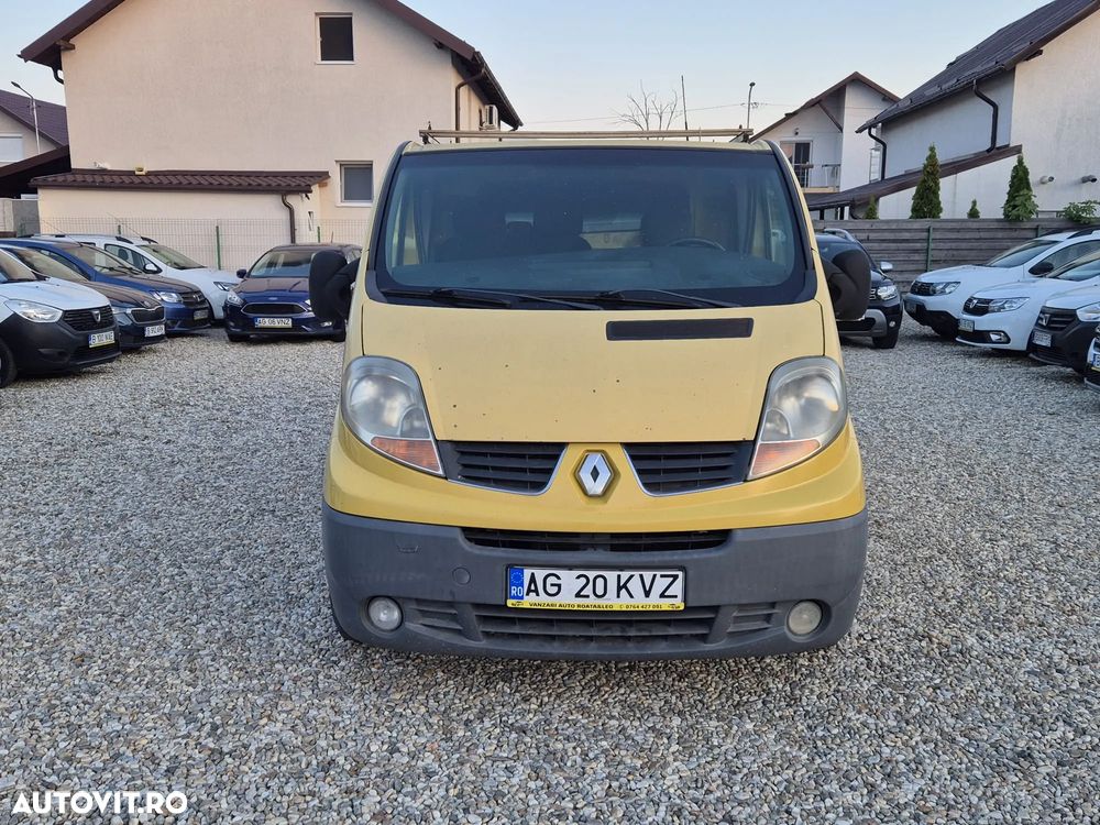 Renault TRAFIC - 3