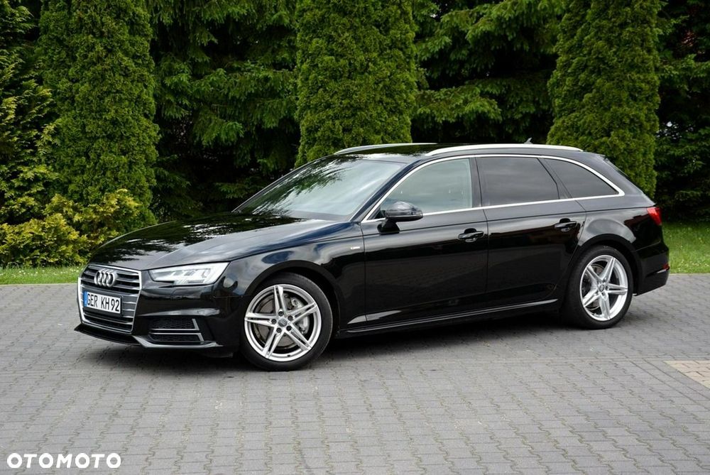 Audi A4 Avant 2.0 TDI ultra S tronic sport - 3