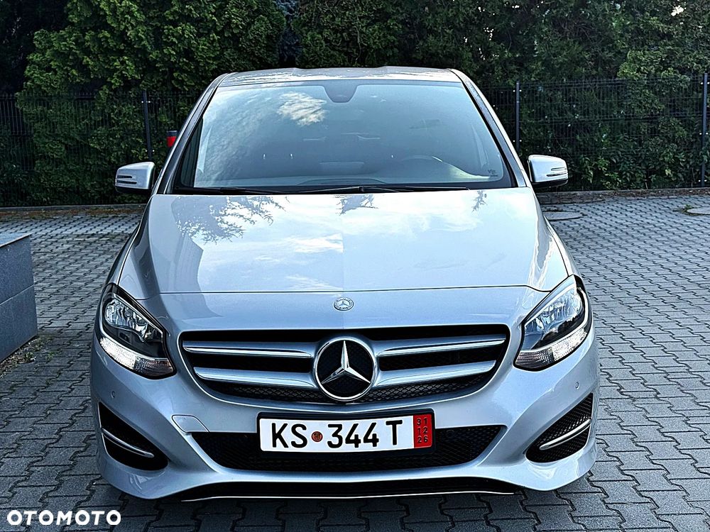 Mercedes-Benz Klasa B 180 AMG Line - 7