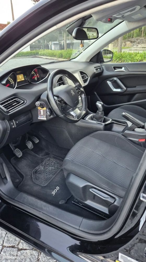 Peugeot 308 1.6 HDi Access - 6