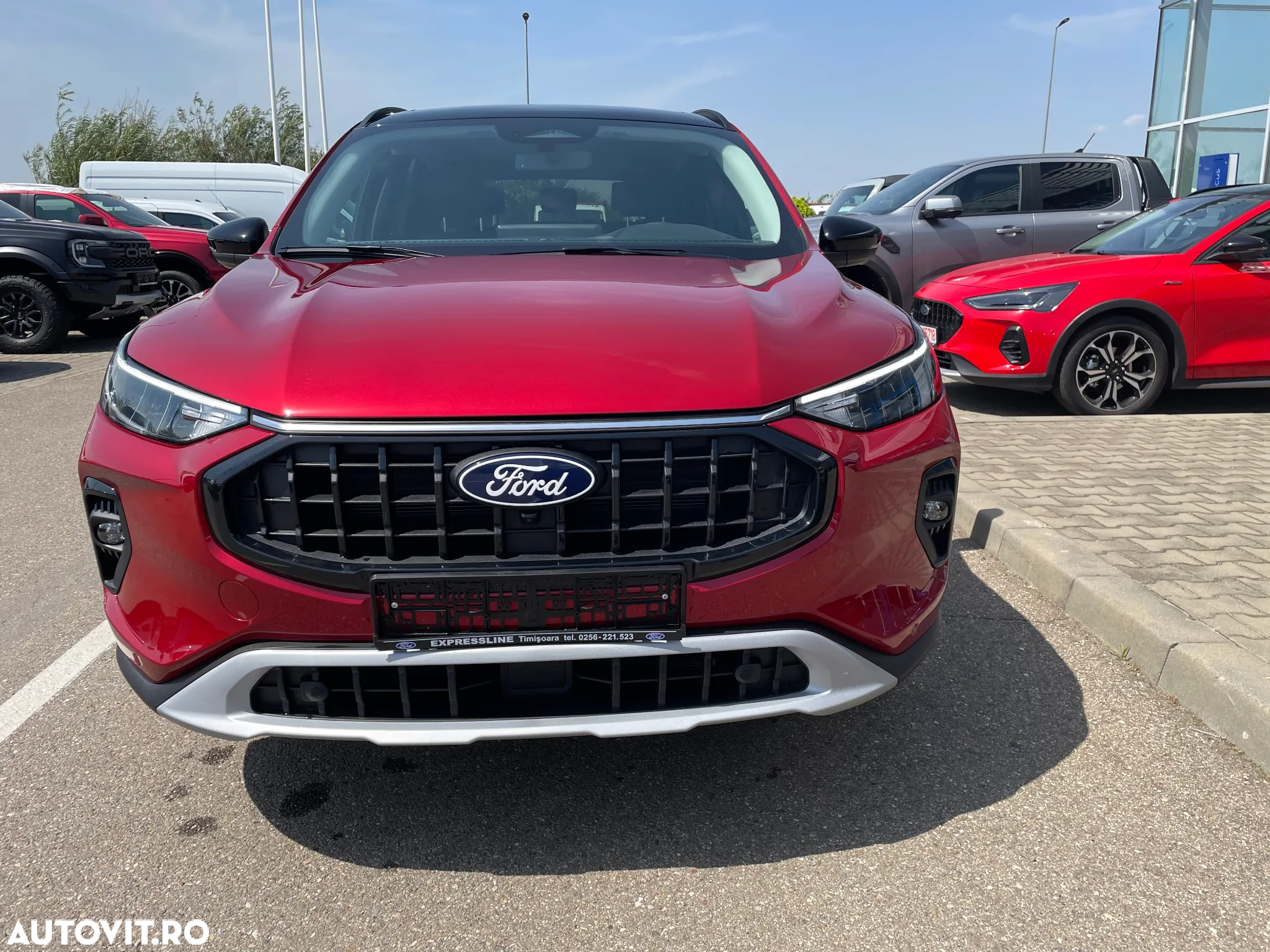 Ford Kuga 2.5 Duratec FWD PHEV Active X - 2