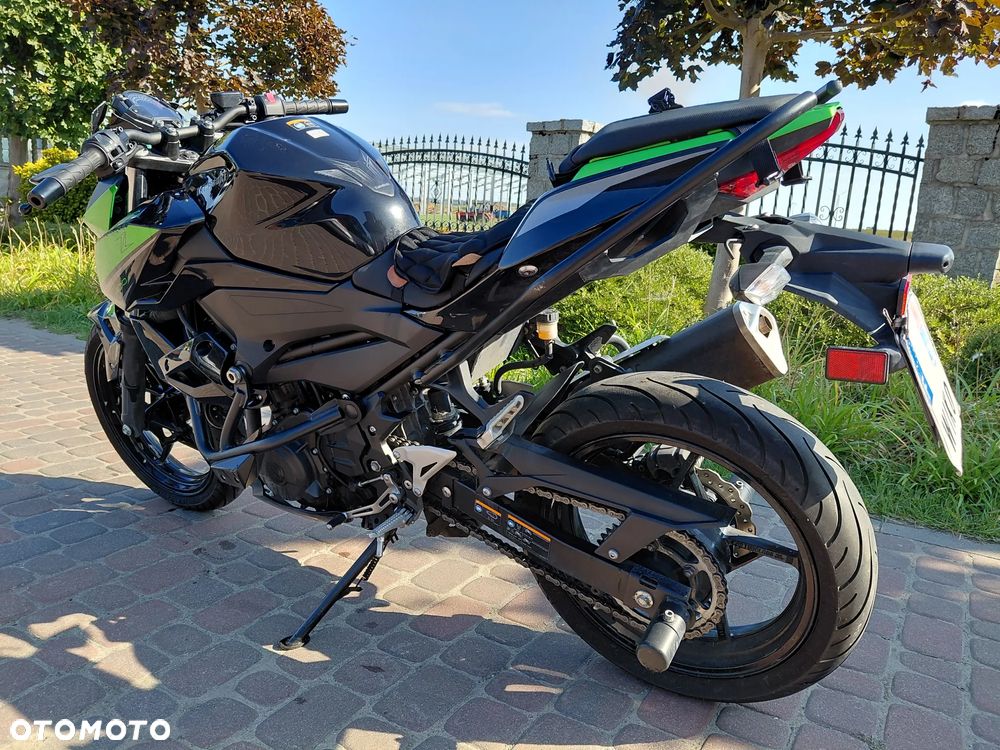Kawasaki Z - 4