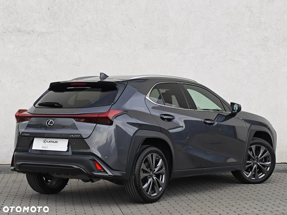 Lexus UX 200 GPF F Sport Design+ 2WD - 6