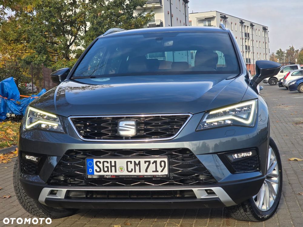Seat Ateca 2019 photo 4