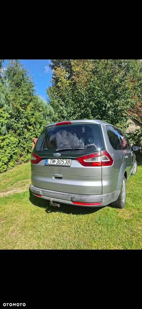 Ford Galaxy 2.0 TDCi Silver X - 2