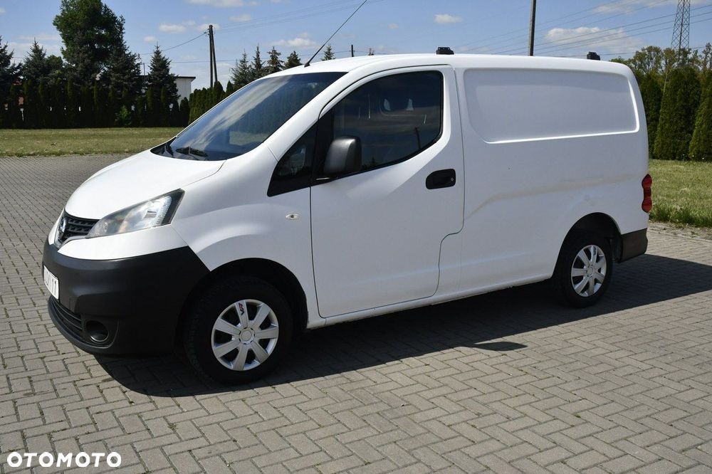 Nissan NV200 - 5