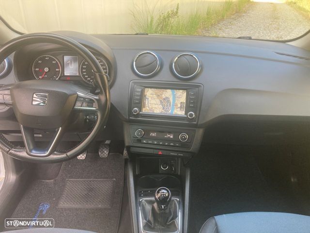 SEAT Ibiza ST 1.4 TDI S&S CONNECT - 18
