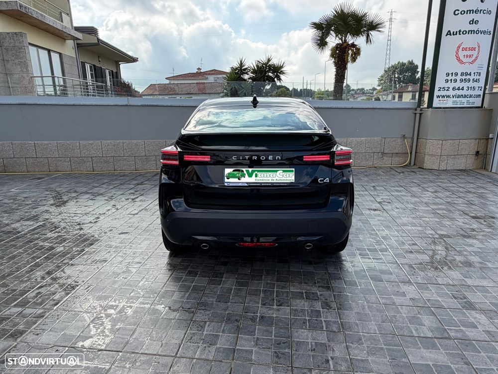 Citroën C4 1.2 Hybrid Max e-DSC6 - 6