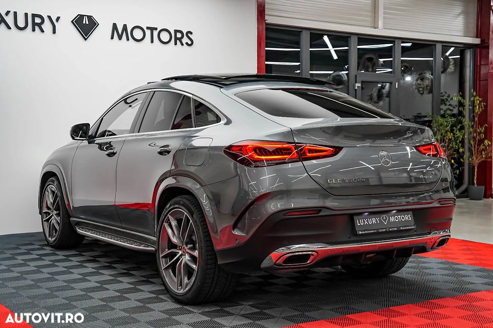 Mercedes-Benz GLE Coupe 350 de 4Matic 9G-TRONIC - 7