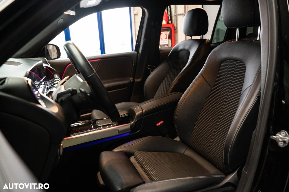 Mercedes-Benz GLB 220 d 8G-DCT Progressive - 5