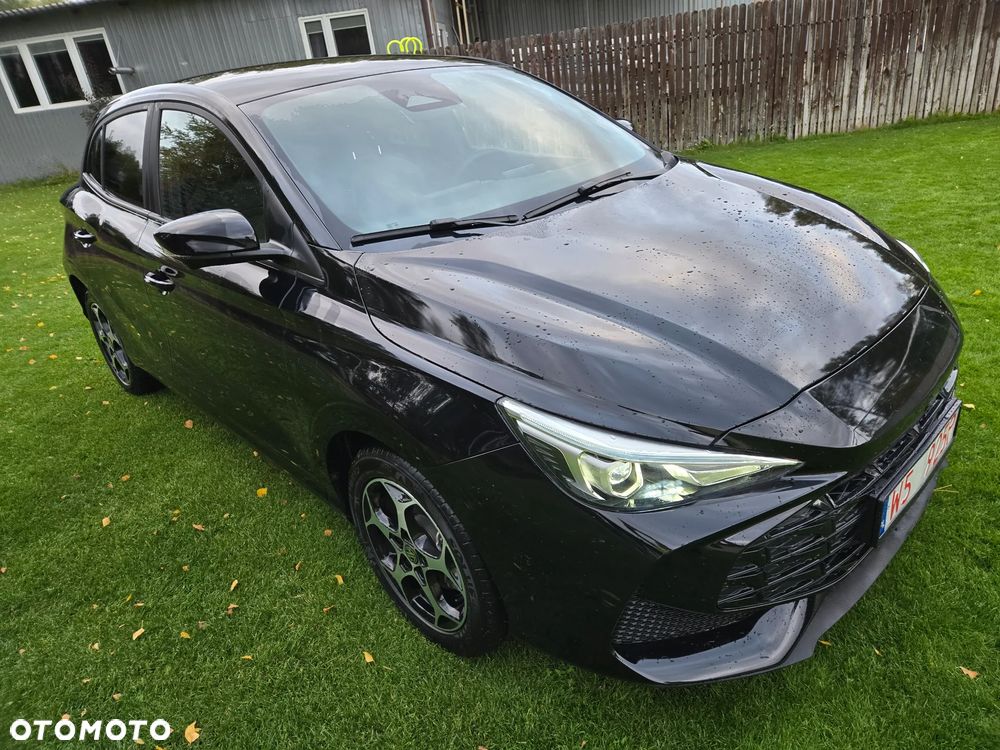 MG Mg3