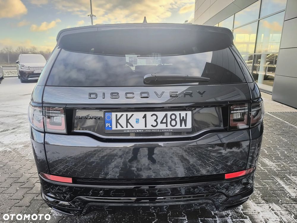Land Rover Discovery Sport 2.0 D200 mHEV Dynamic SE - 14