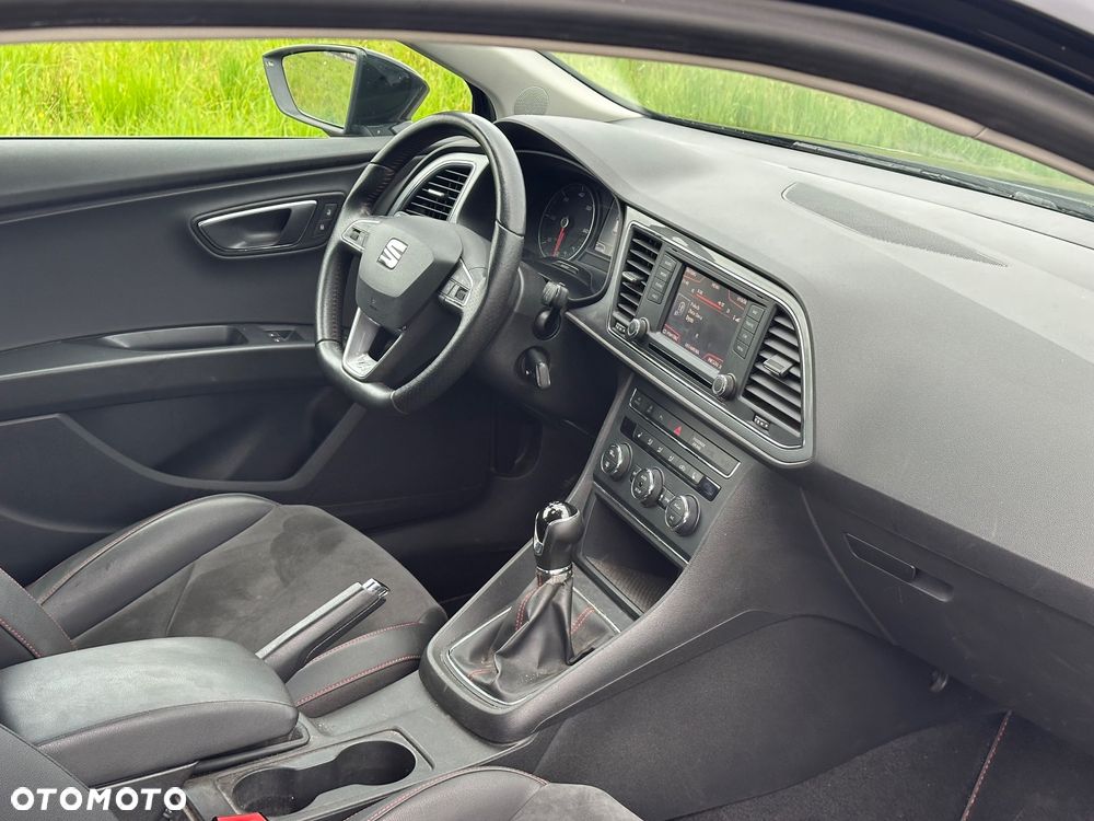 Seat Leon SC 2.0 TDI DPF Start&Stop FR - 21