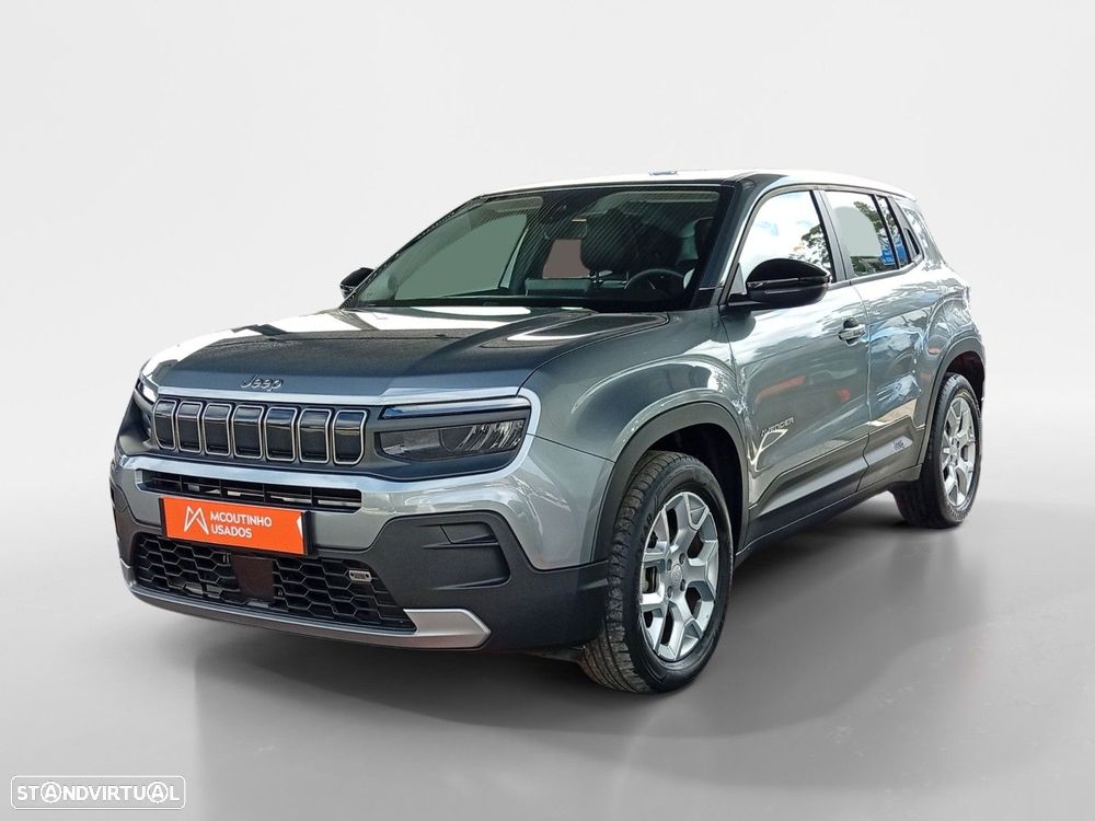 Jeep Avenger 1.2 GSE T3 Altitude - 1