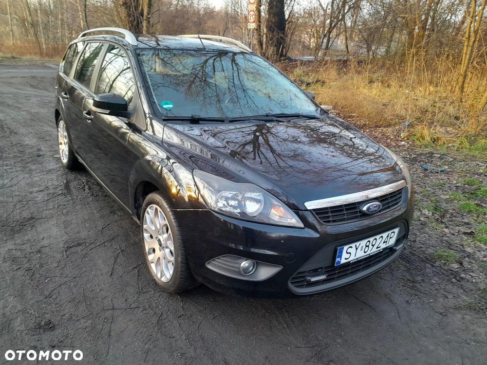 Ford Focus - 1