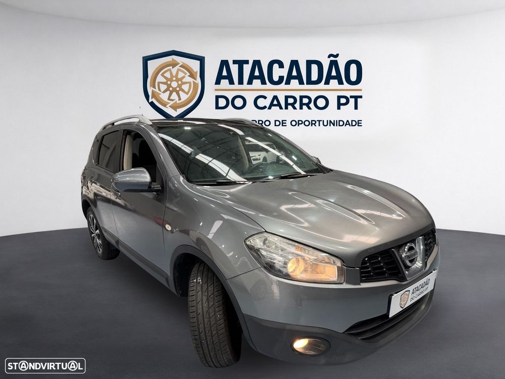 Nissan Qashqai — photo 4