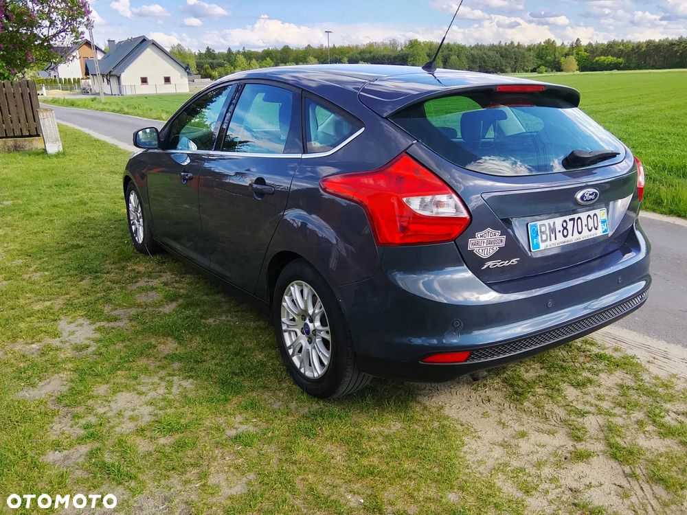 Ford Focus 1.6 TDCi DPF Trend - 8