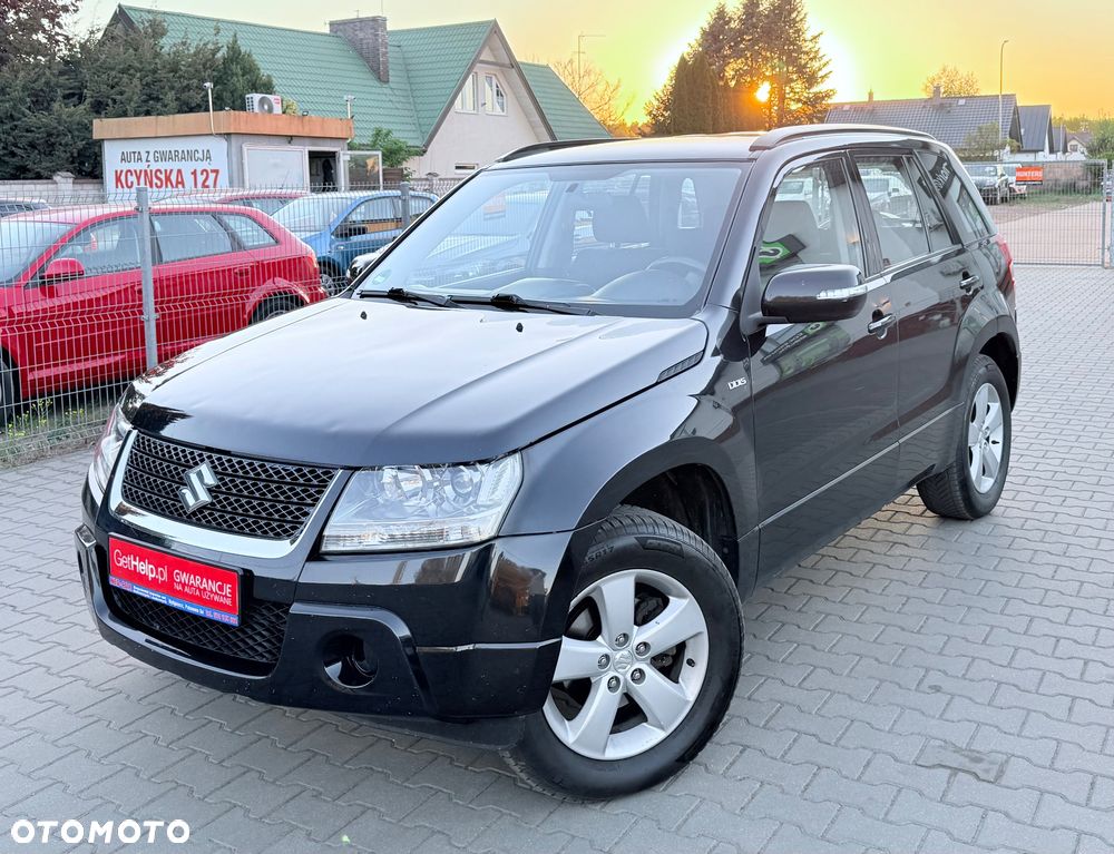 Suzuki Grand Vitara 1.9 DDiS Club DPF Family - 7
