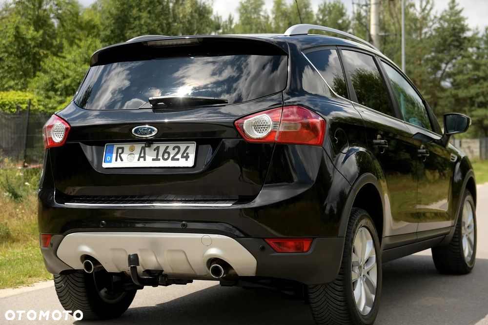 Ford Kuga 2.0 TDCi 2x4 Titanium - 7