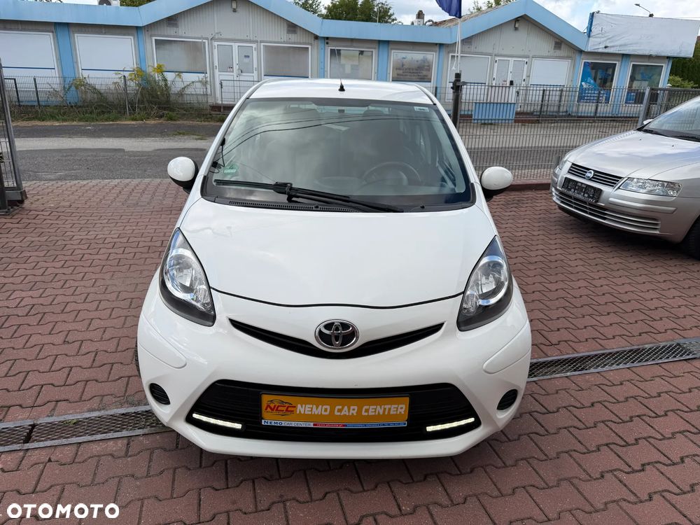Toyota Aygo Cool - 5