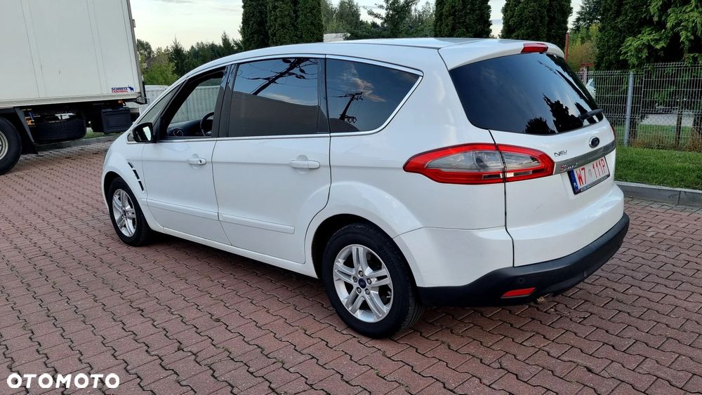 Ford S-Max 2.0 TDCi Titanium - 7