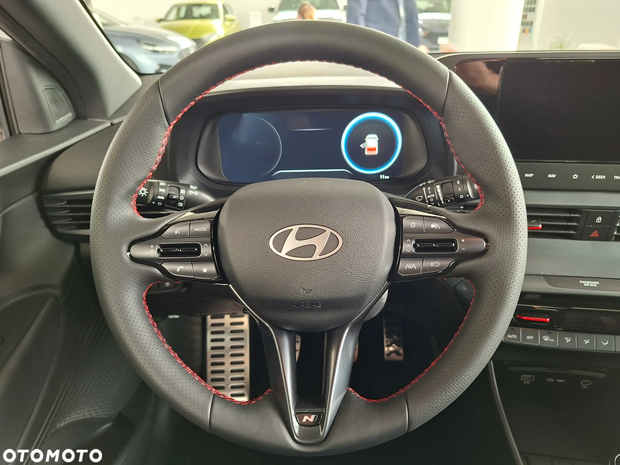 Hyundai i20 1.0 T-GDi N Line - 9