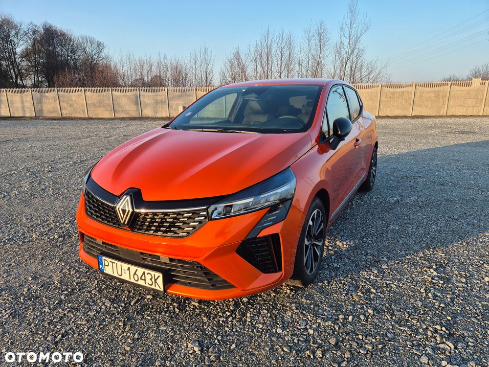 Renault Clio 1.6 E-TECH Full Hybrid 145 Generation - 1