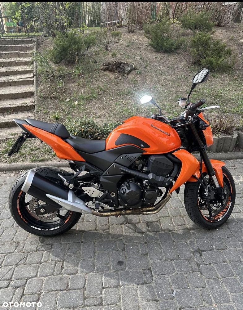 Kawasaki Z - 10
