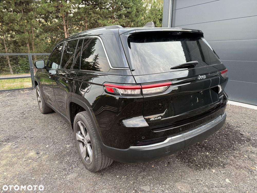 Jeep Grand Cherokee 3.6 V6 Pentastar 4WD Automatik Limited - 4