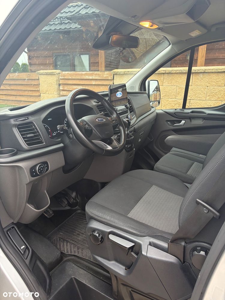 Ford Transit Custom Kombi-Van 320 L2H1 Trend - 4