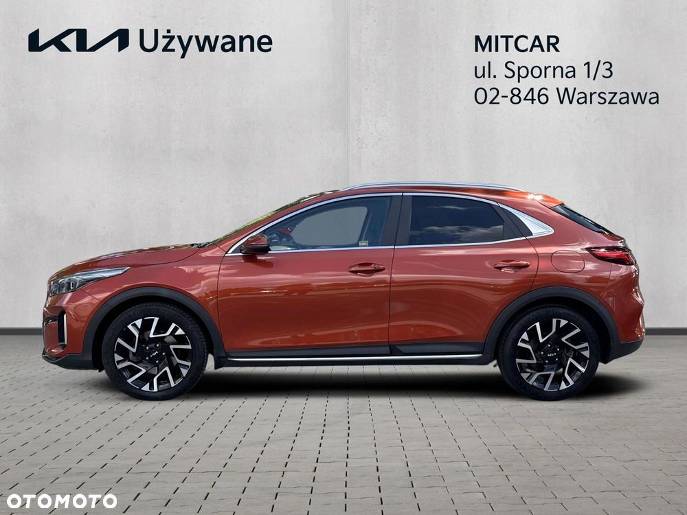 Kia Xceed 2024 photo 2