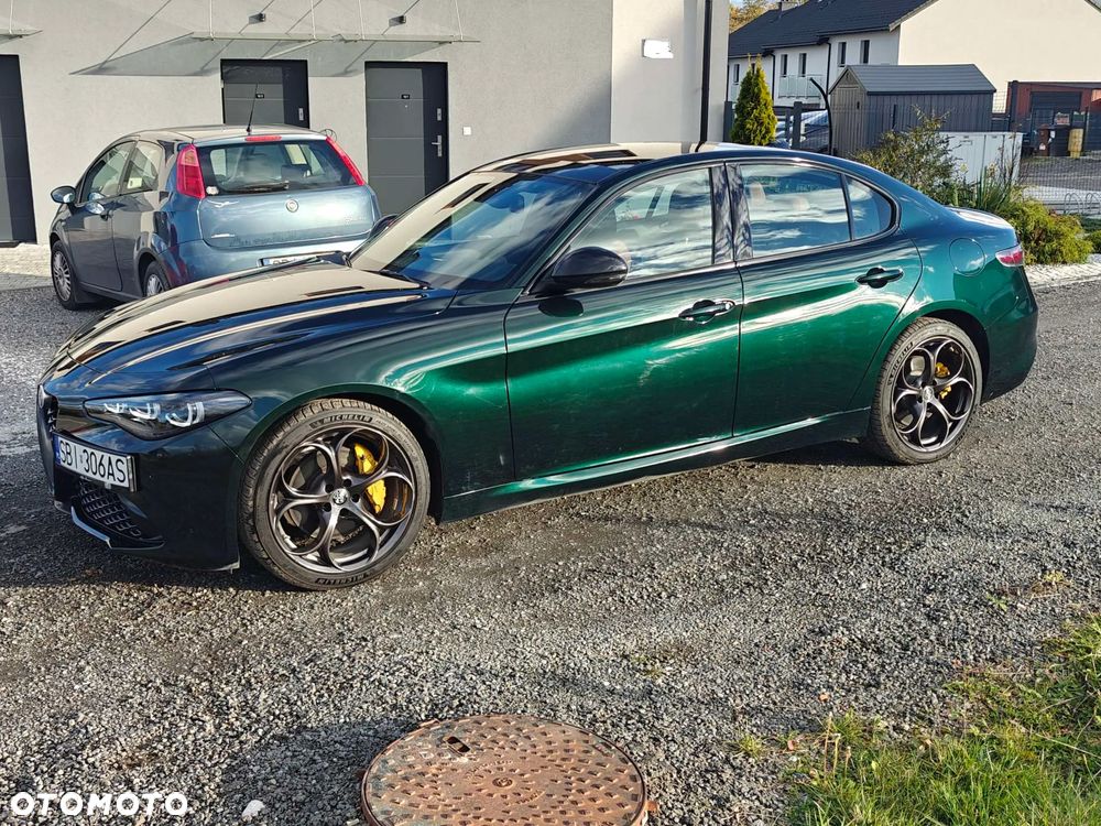 Alfa Romeo Giulia 2.0 Turbo Veloce TI Q4 - 3