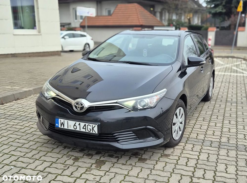 Toyota Auris 1.6 Active - 14
