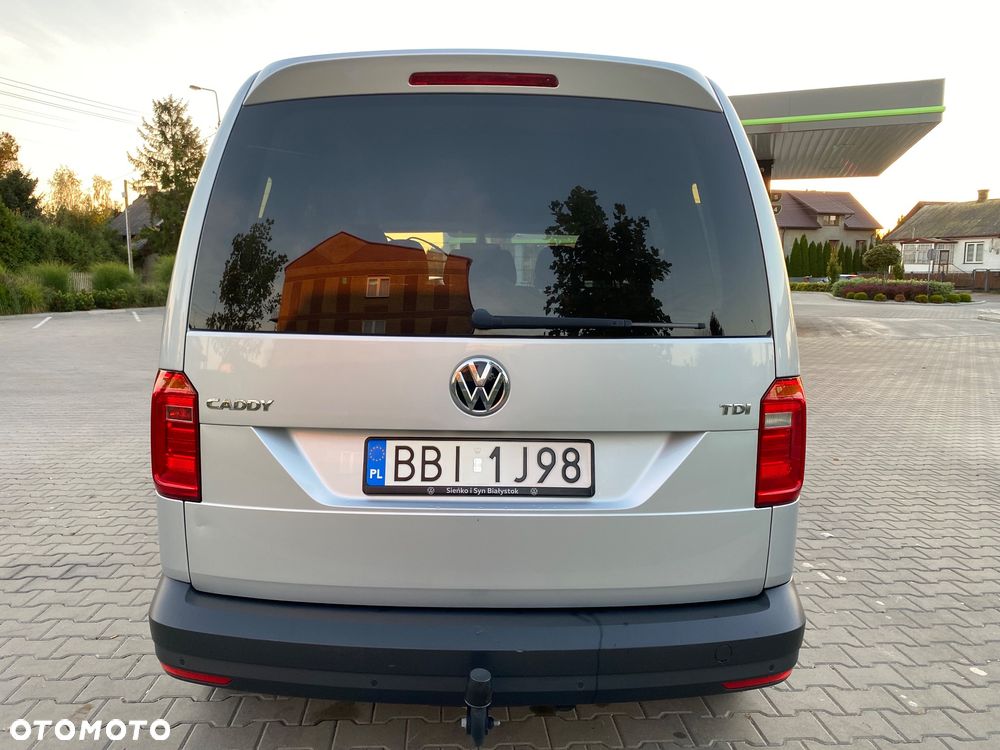 Volkswagen Caddy - 6