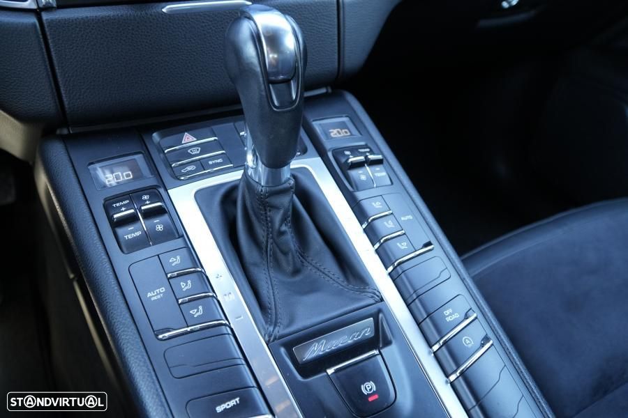 Porsche Macan S Diesel PDK - 23