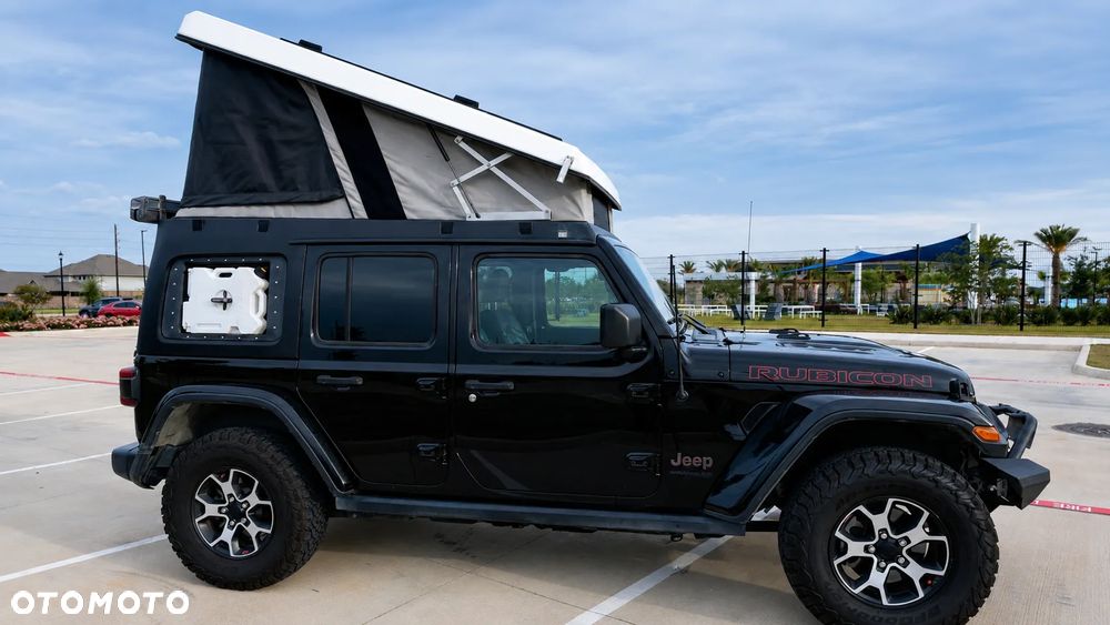 Jeep Wrangler 3.6 Unlim Rubicon - 5