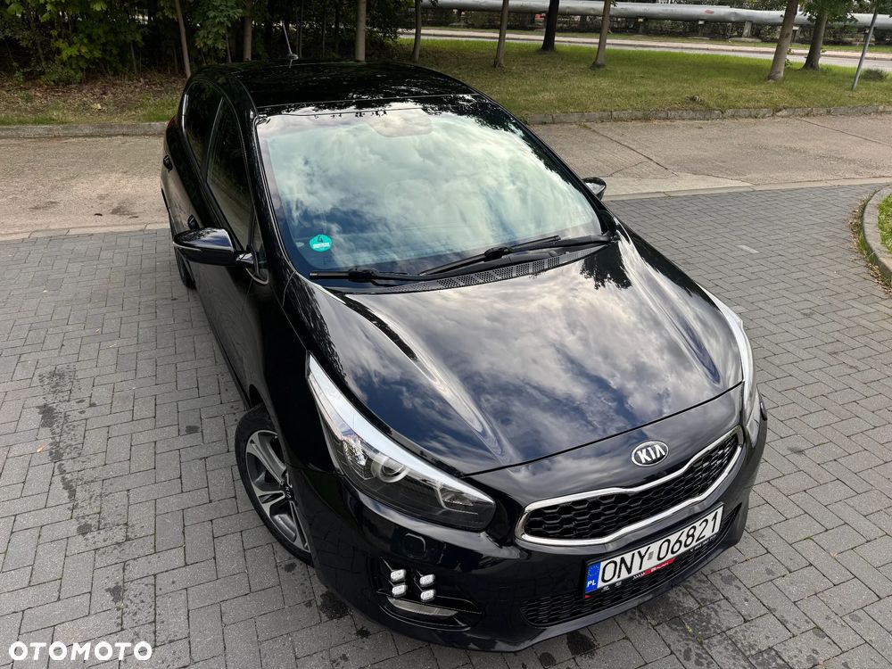Kia Ceed 1.6 CRDi GT Line - 5