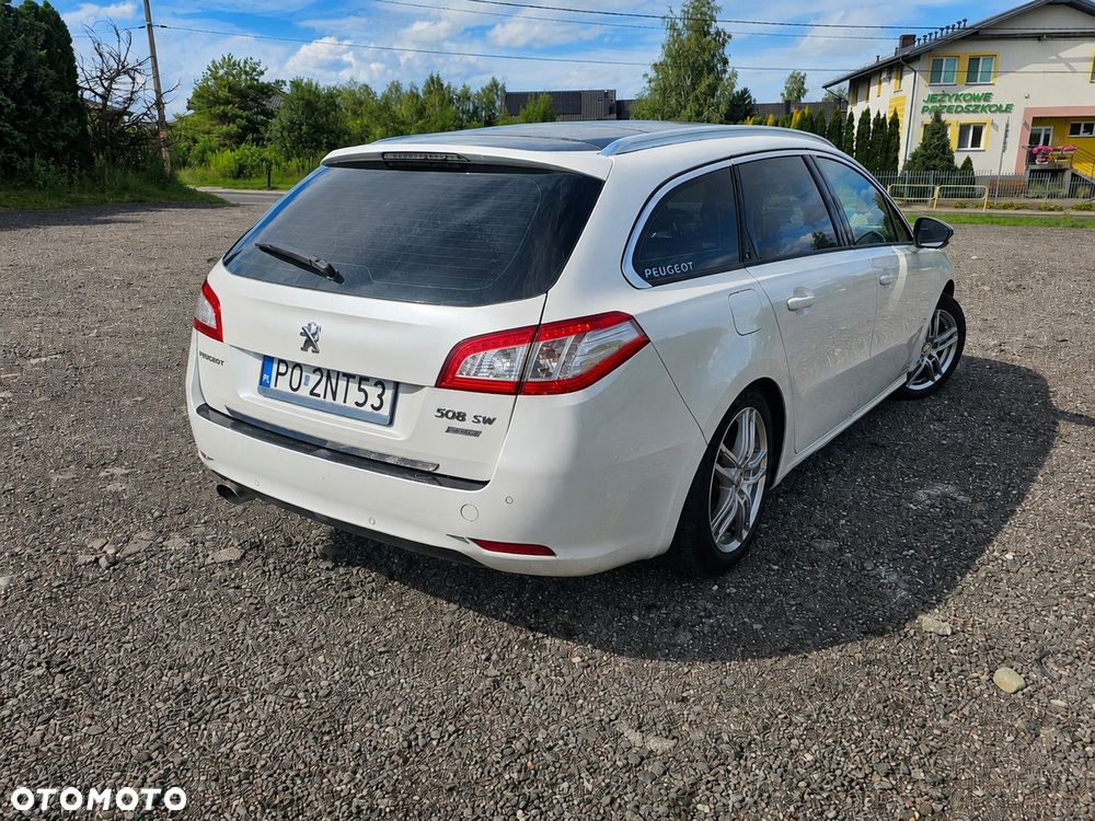 Peugeot 508 - 4