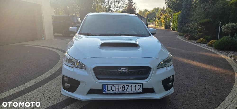 Subaru WRX - 7