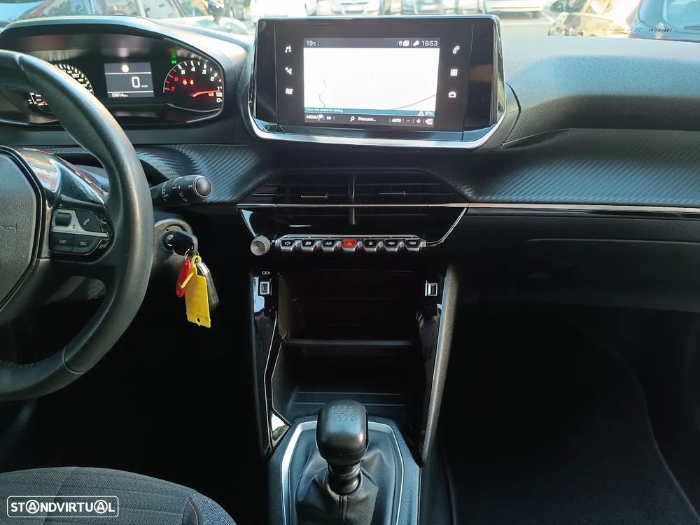 Peugeot 2008 1.2 PureTech Active - 26