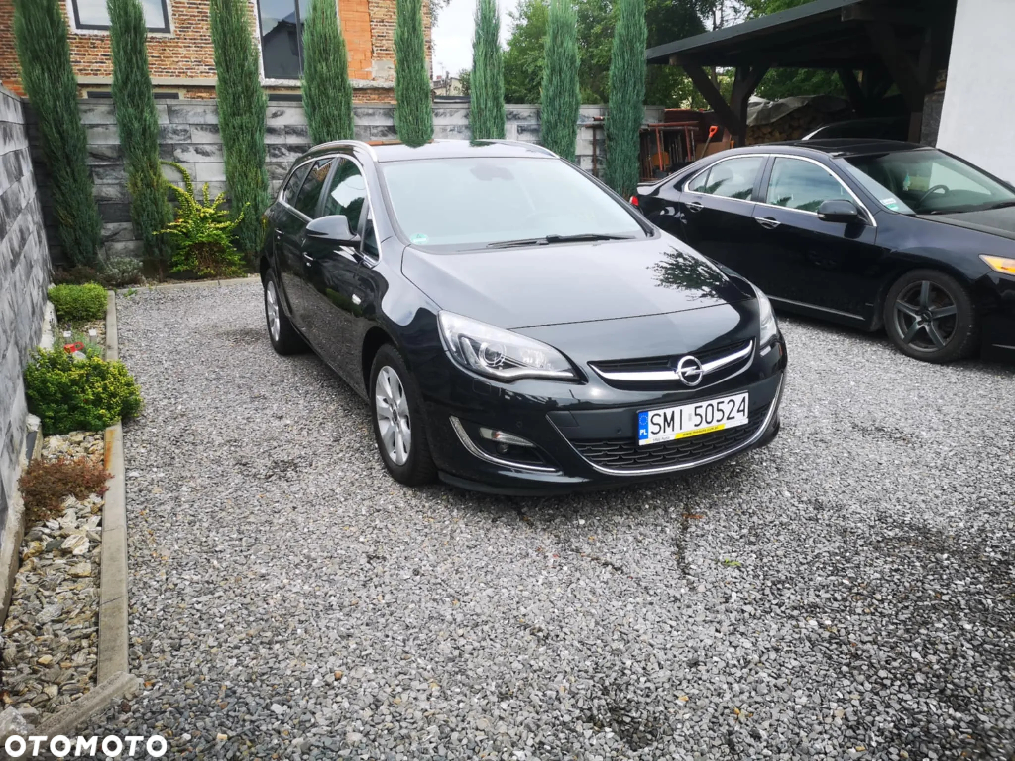 Opel Astra 1.4 Turbo Sports Tourer Exklusiv - 15