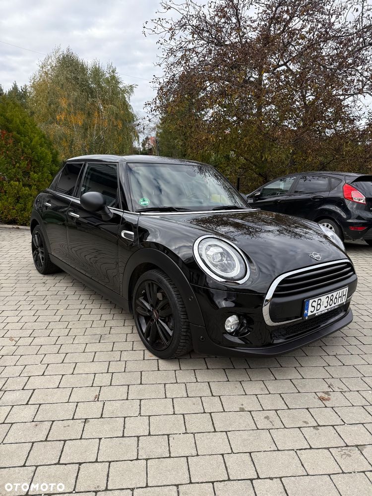 MINI ONE Blackyard - 1