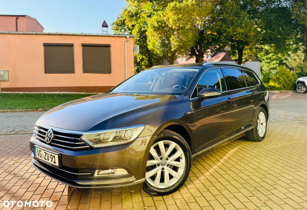 Volkswagen Passat 2.0 TDI BMT 4Mot Highline DSG - 8